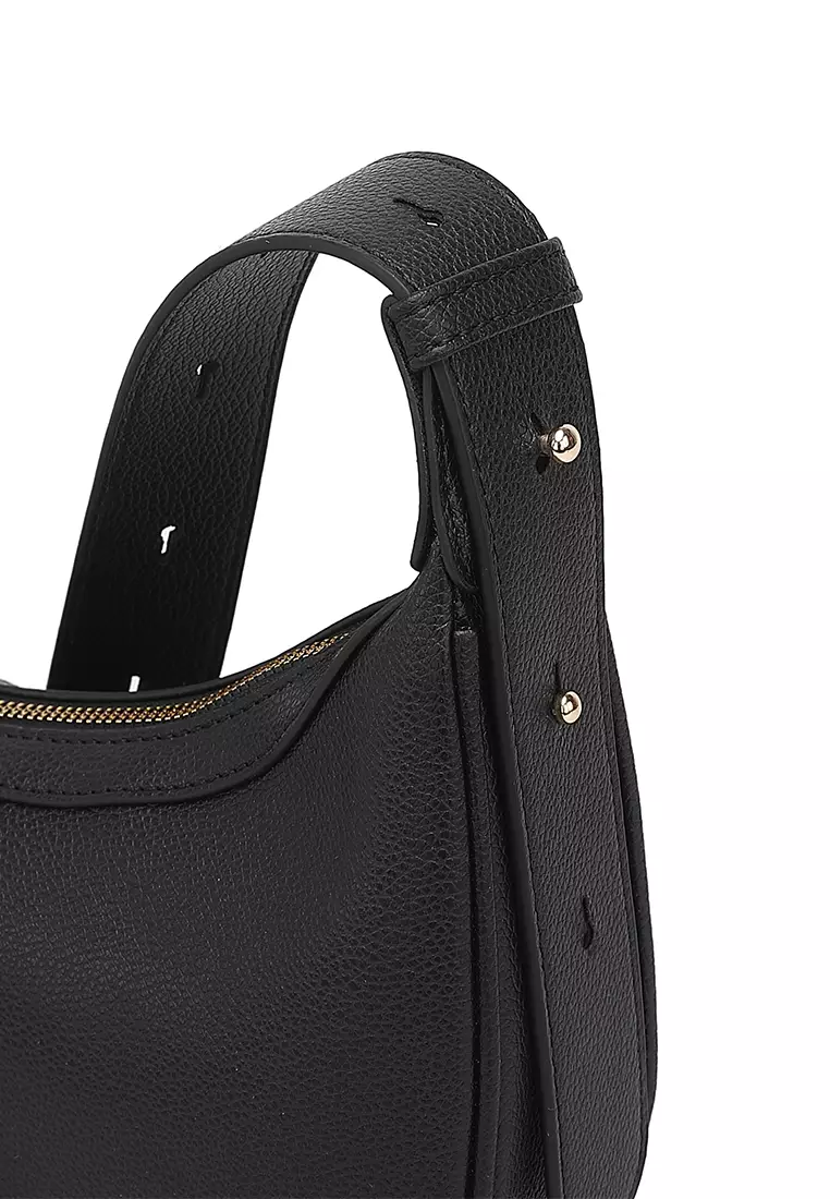 Women's Shoulder Bag / Sling Bag / Crossbody Bag - Black