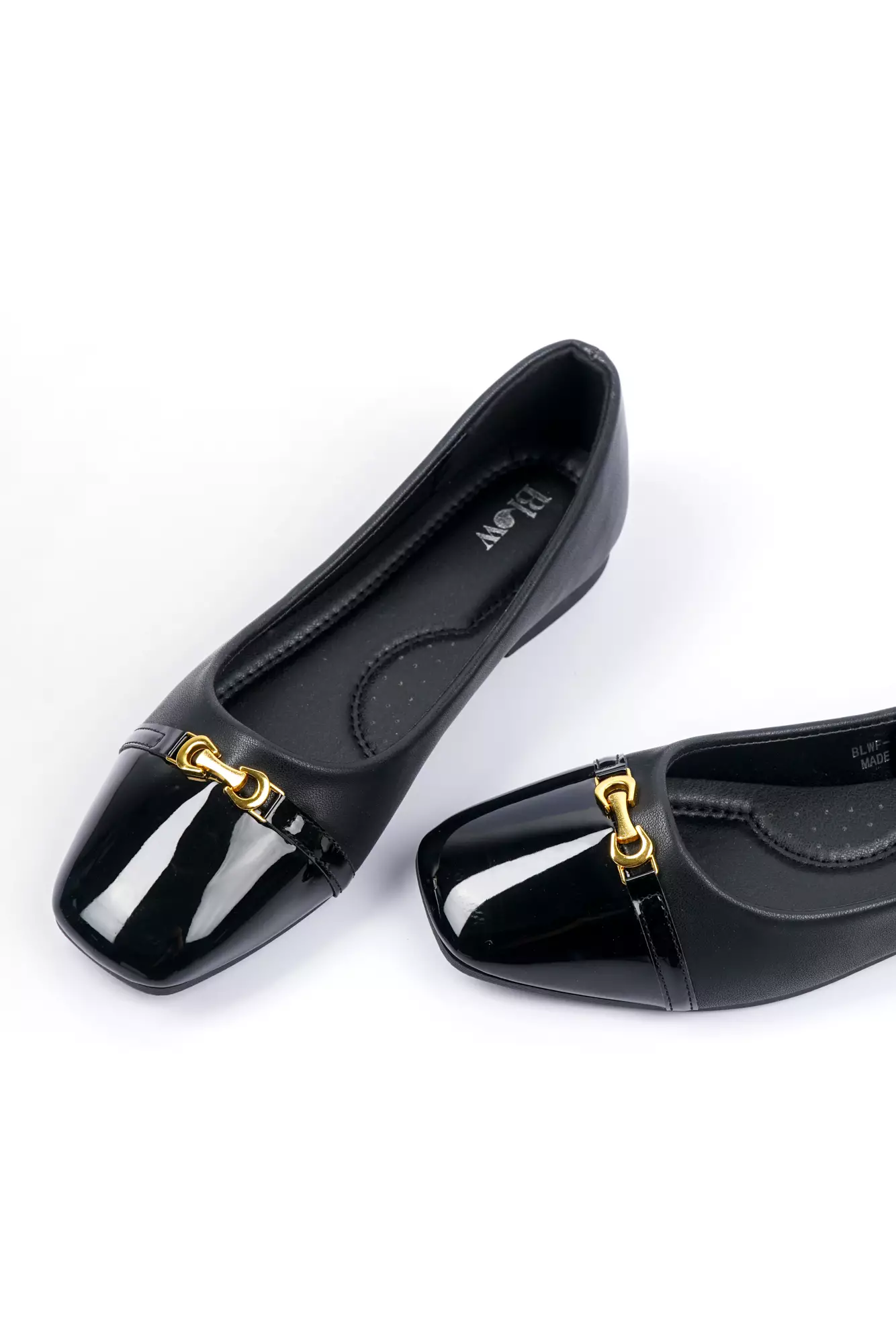 Blow Fine Urban Classic Flats Shoes Sepatu Wanita BLWF 0026