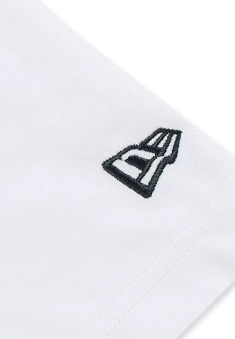 NE 3 Pack COOLERA White Short Sleeve T-Shirt