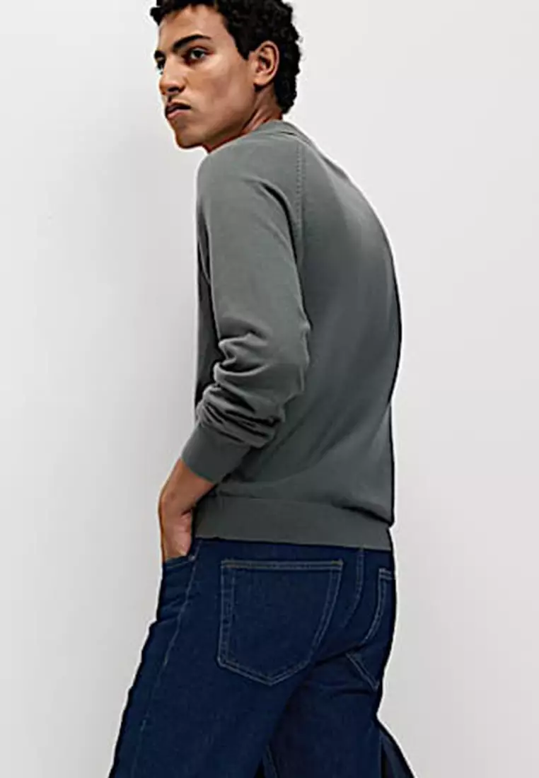 Cotton Rich Knitted Polo Shirt