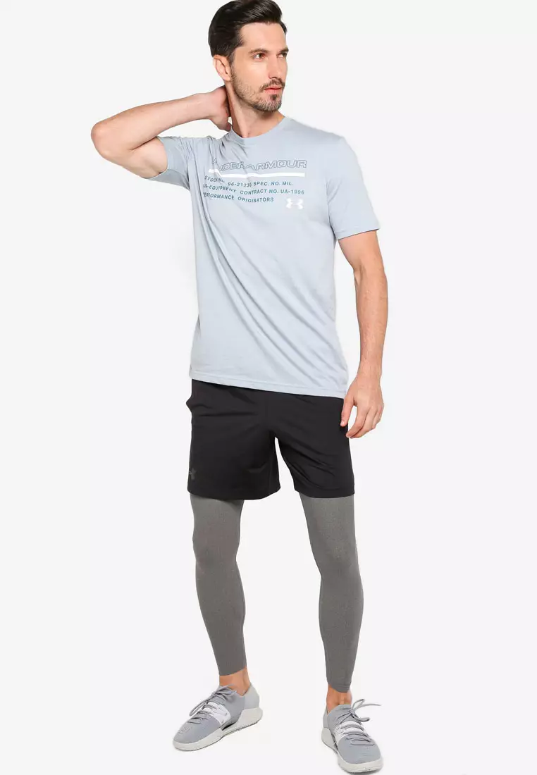 UA Hg Armour Leggings