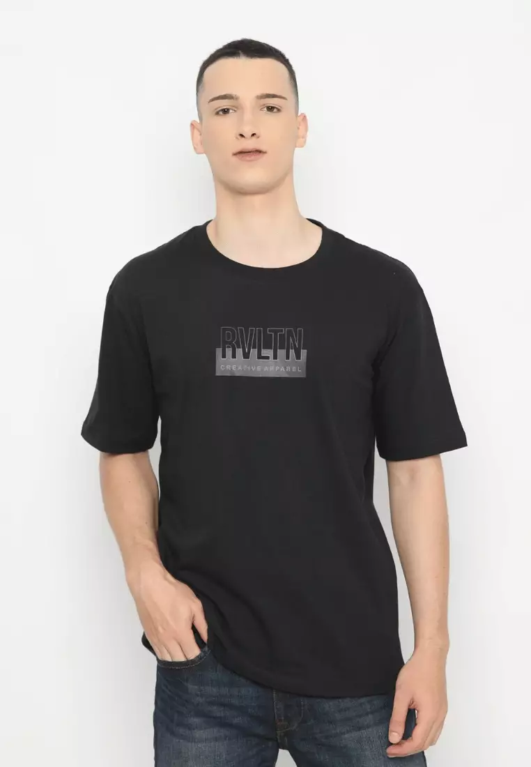 Buy 1 Get 1 RBJ T-Shirt Oversized New Collection