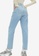 H&M blue Slim Mom High Ankle Jeans 5D127AAF96F0DAGS_2