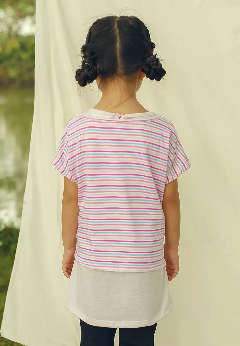 Girl Aiyla T-Shirt Junior