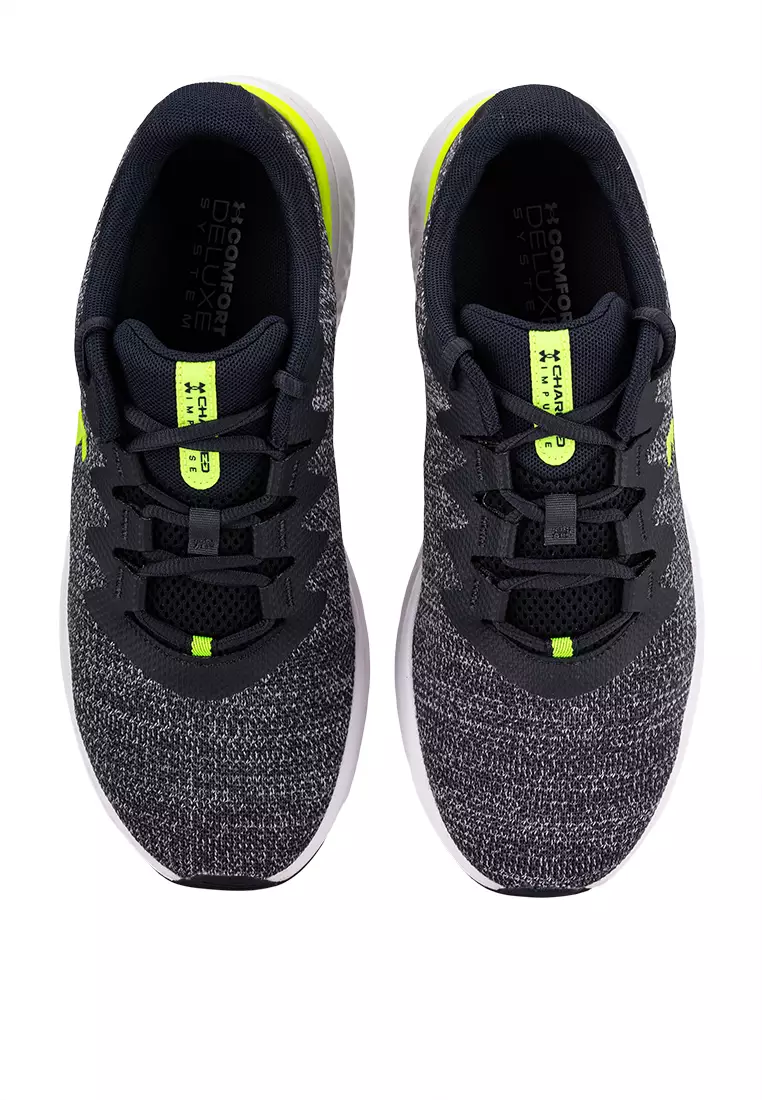 Men's Charged Impulse 3 Knit Running Shoes