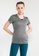 Under Armour grey Velocity Twist V-Neck Tee DA359AA5EBC9FFGS_1