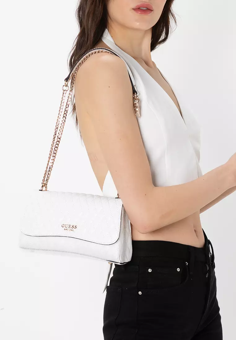 Guess Taschen Damen GUESS Betula Satchel Bag Women From Daniel