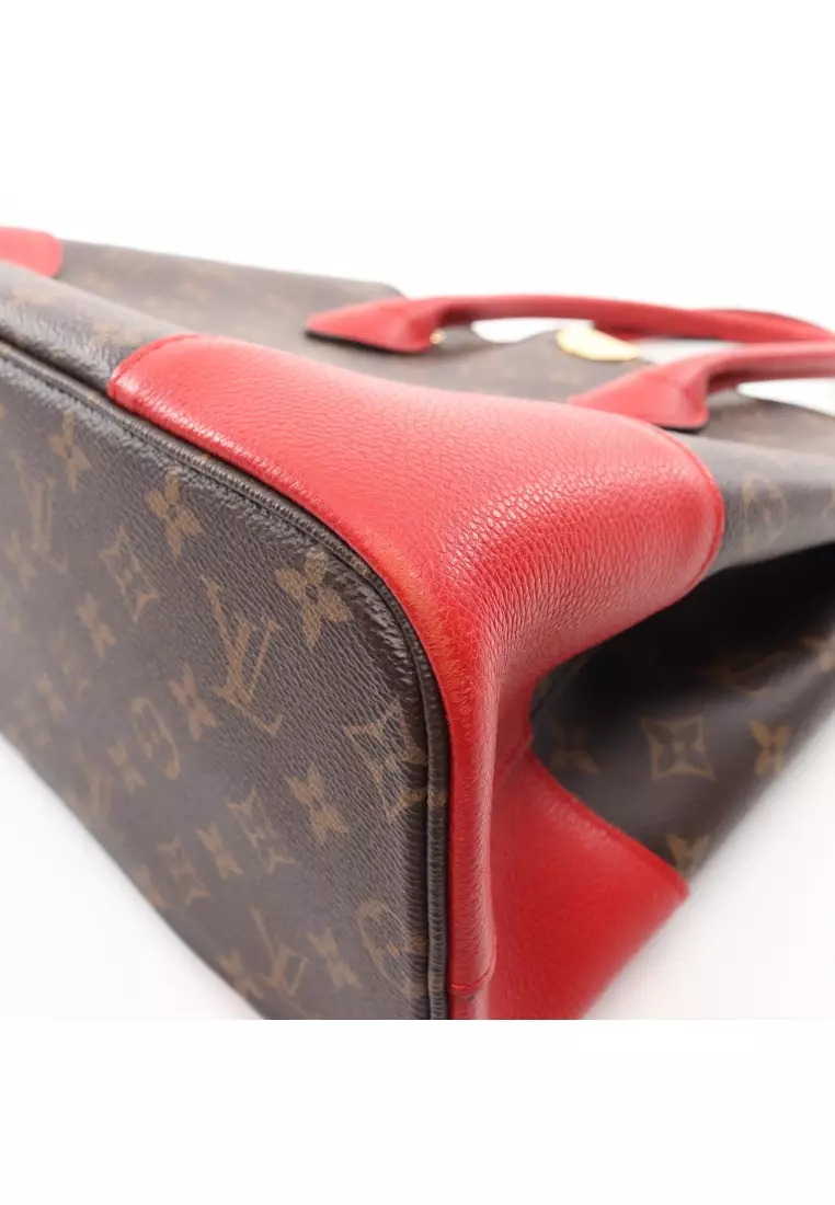 Louis Vuitton Flandrin Cerise