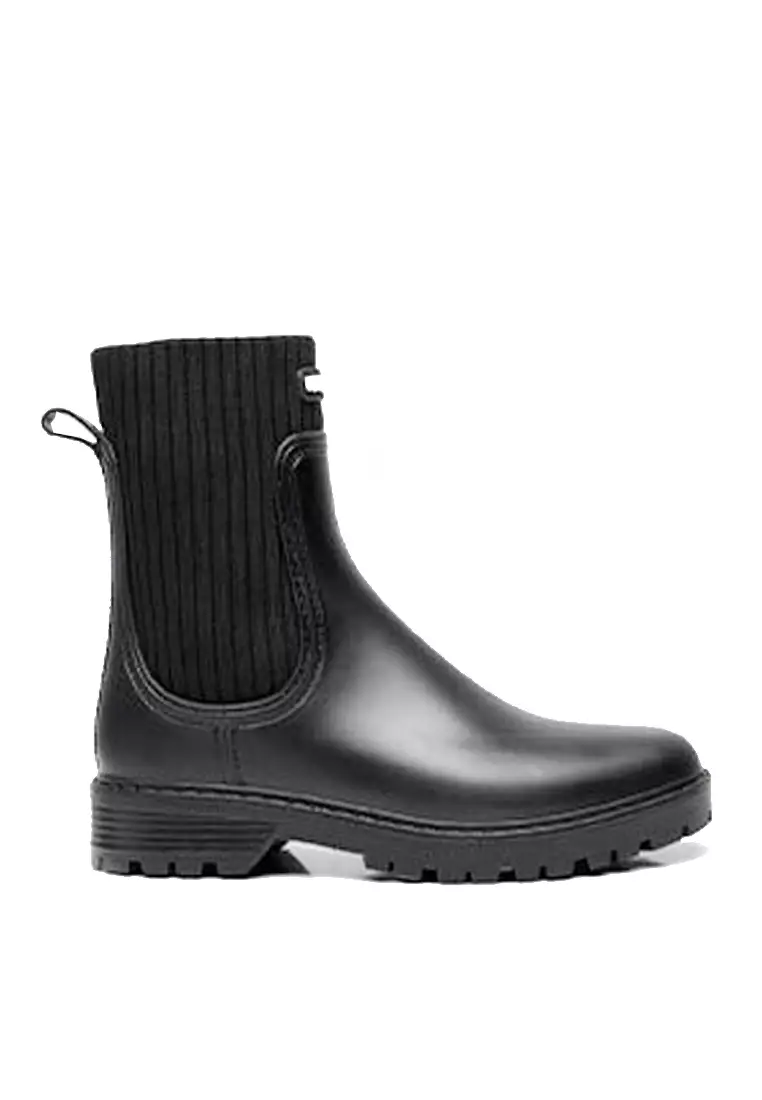 Buy Twenty Eight Shoes VANSA Fashion Flyknit Waterproof Platform