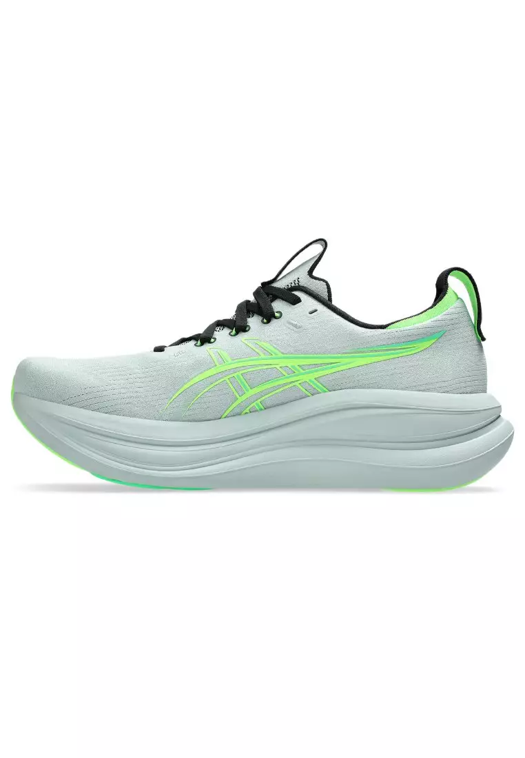 ASICS Men GEL-NIMBUS 28 WIDE Running Shoes