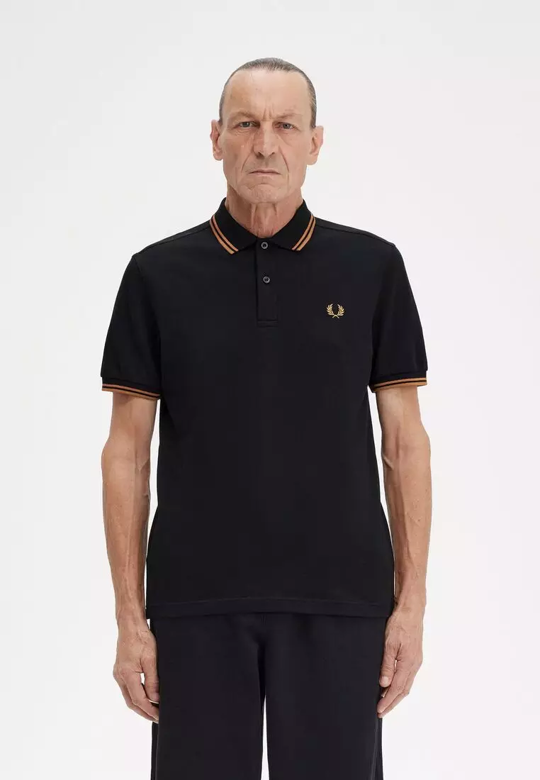 Fred perry shirt malaysia best sale