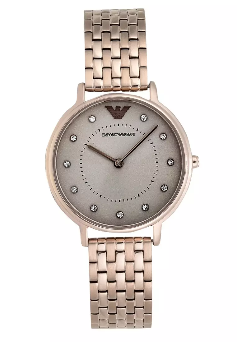 Buy Emporio Armani Watch AR11062 2023 Online | ZALORA Singapore