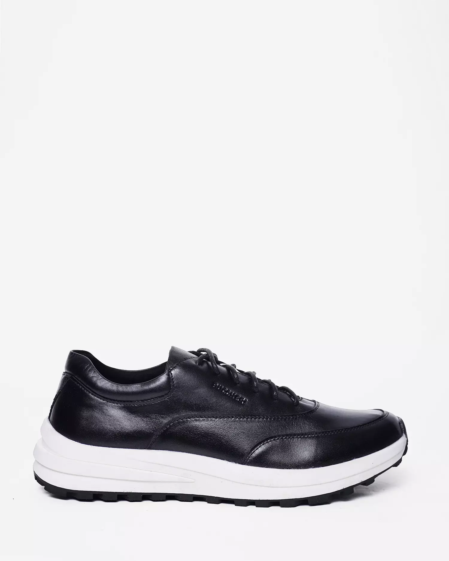 Buccheri Finley Lace Up Men Black