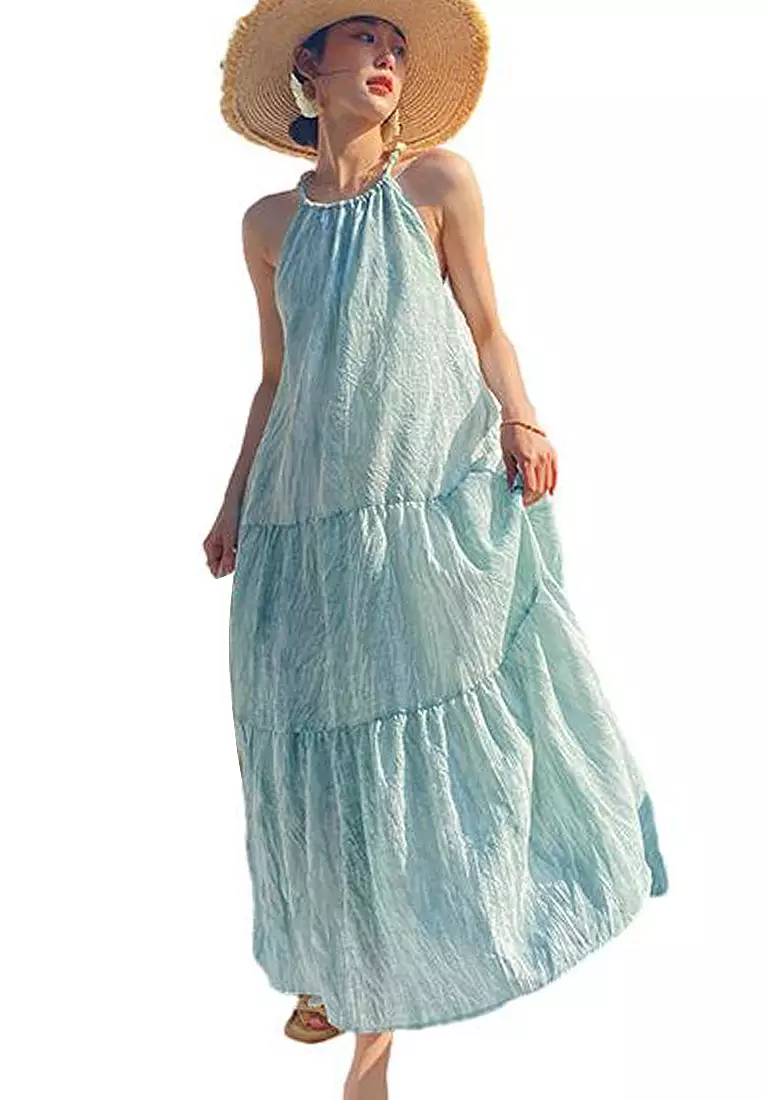Zalora beach dress hotsell