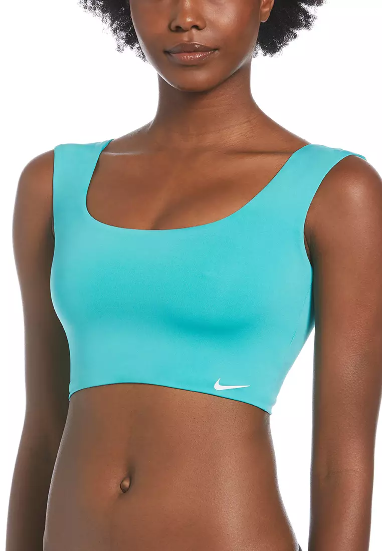 Nike essential crop top top