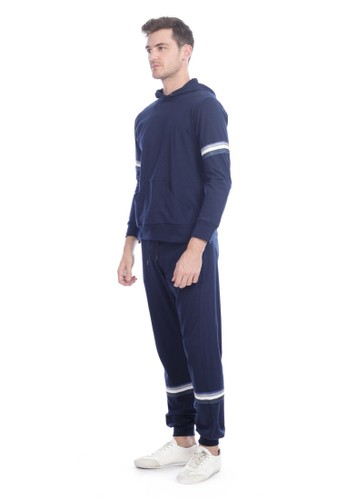 Jual Ragaready Sporty Go H Navy Mens Nighttime Atasan 