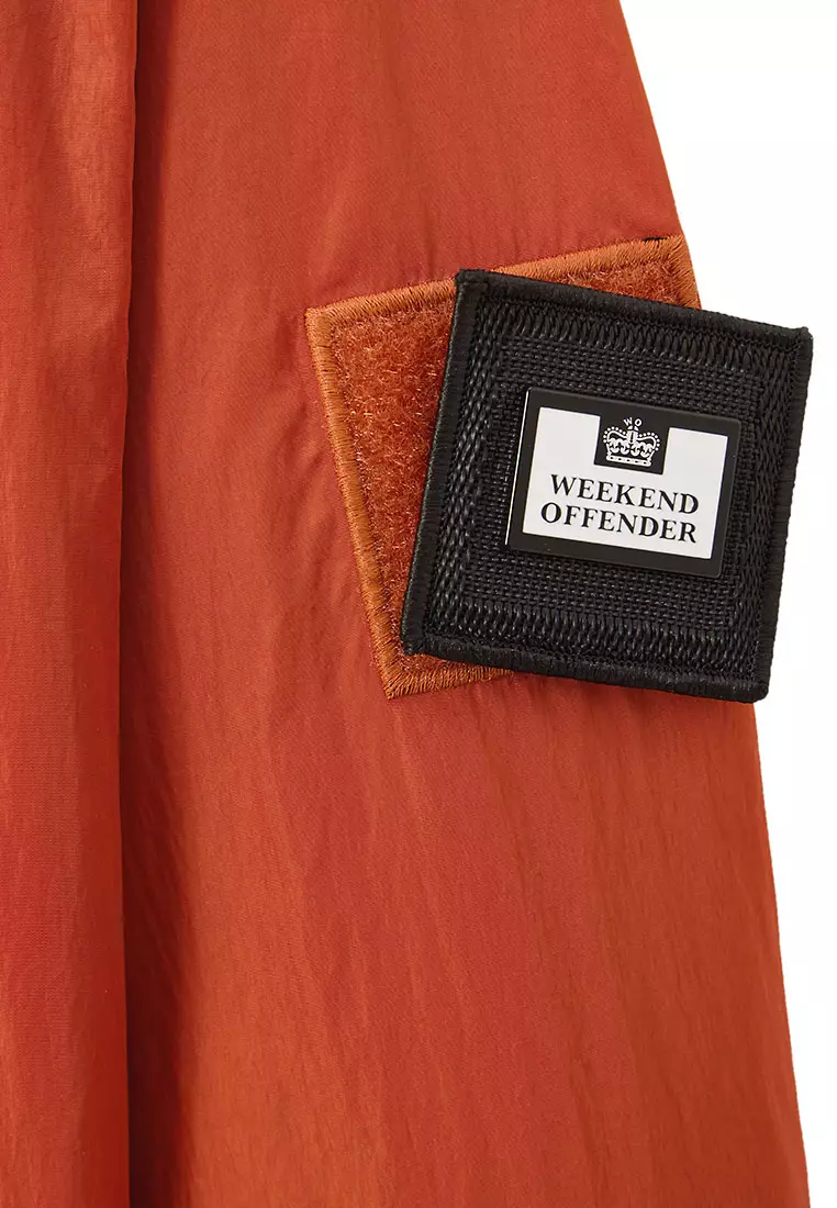 MENS SUNSET TECHNICIAN FACE MASK JACKET