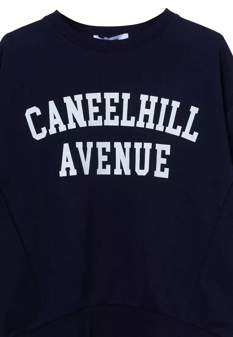 Easy Care Graphic Top