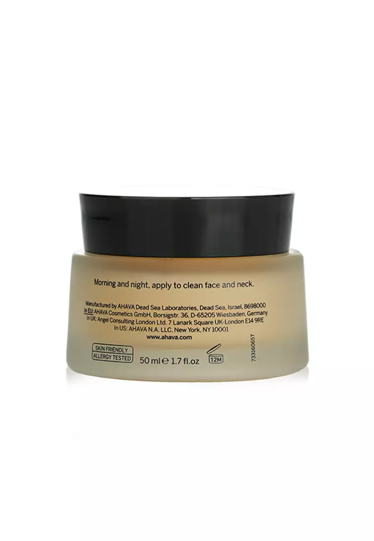 Crystal Osmoter死海6倍出眾撫平面霜 50ml/1.7oz