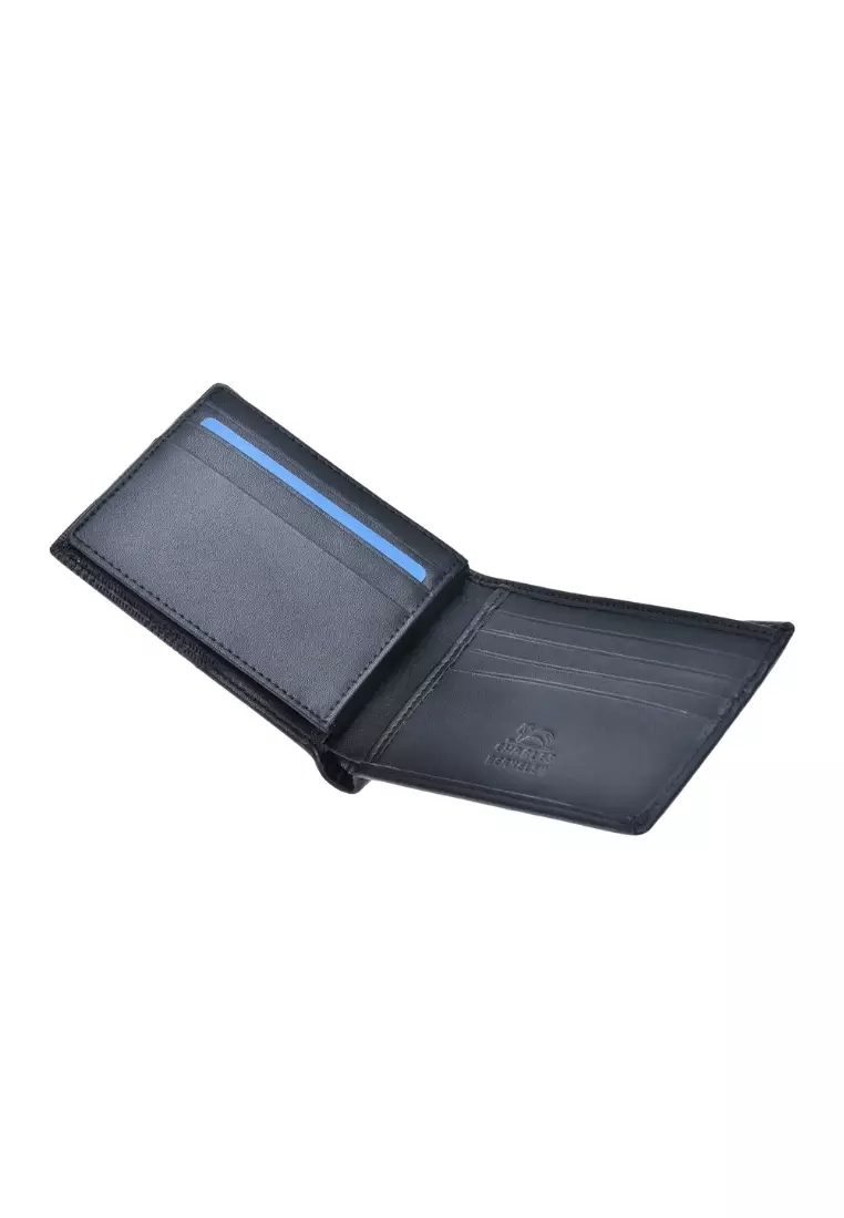 Elliot Mens Wallet EX-XY-2249-1 - Black