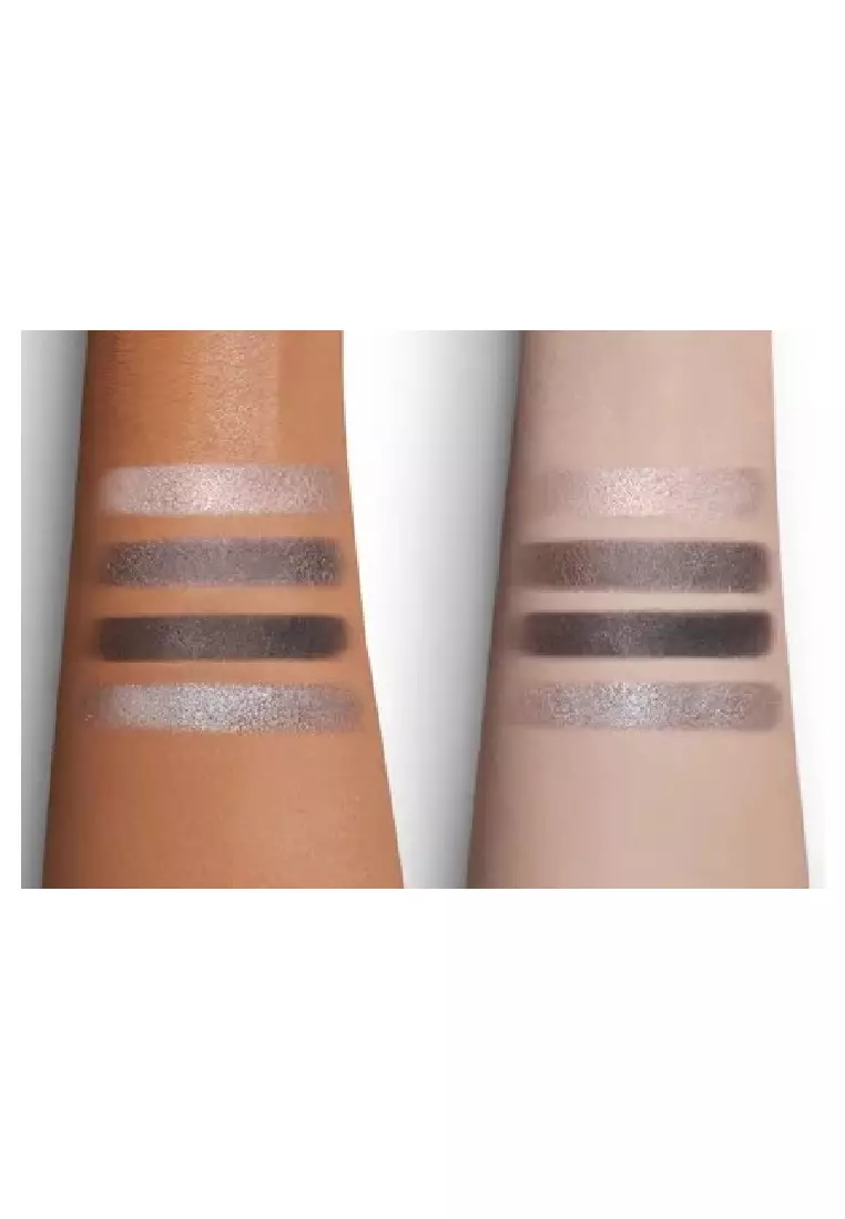 LUXURY PALETTE EYE SHADOWS #THE ROCK CHICK