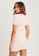 Calli pink Ash Mini Dress 381A8AAEF56116GS_3