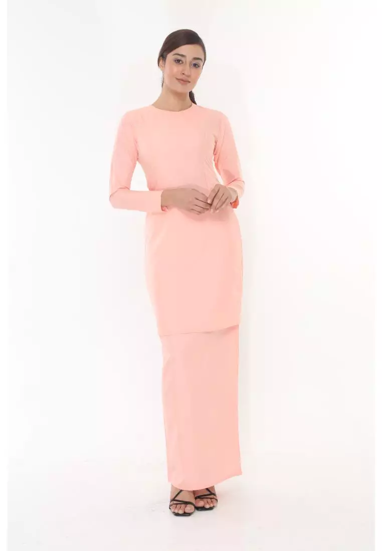 Baju Kurung Moden Qasandra
