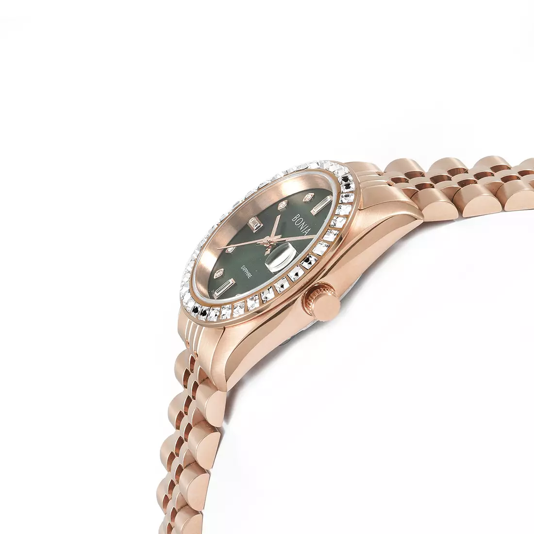 Jam Tangan Unisex BONIA B10553-3597S Original