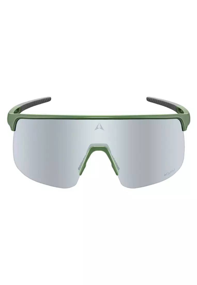 KAKU SP5 半框漸變運動太陽眼鏡