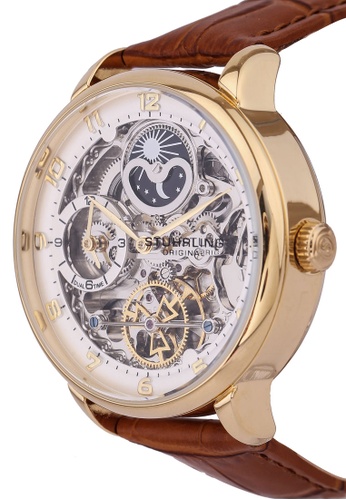 ç·ä¸é¸è³¼stuhrling Original 3925 Automatic 40mm Skeleton Watch Zaloraå°ç£ Le migliori offerte per novo masculino hamilton jazzmaster viewmatic auto watch h42555751 40mm skeleton dial sono su ebay ✓ confronta prezzi e caratteristiche di prodotti nuovi e usati ✓ molti articoli con consegna gratis! zalora