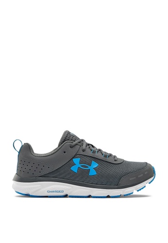 Buy Under Armour Ua Charged Assert 8 Running Shoes Online Zalora Malaysia