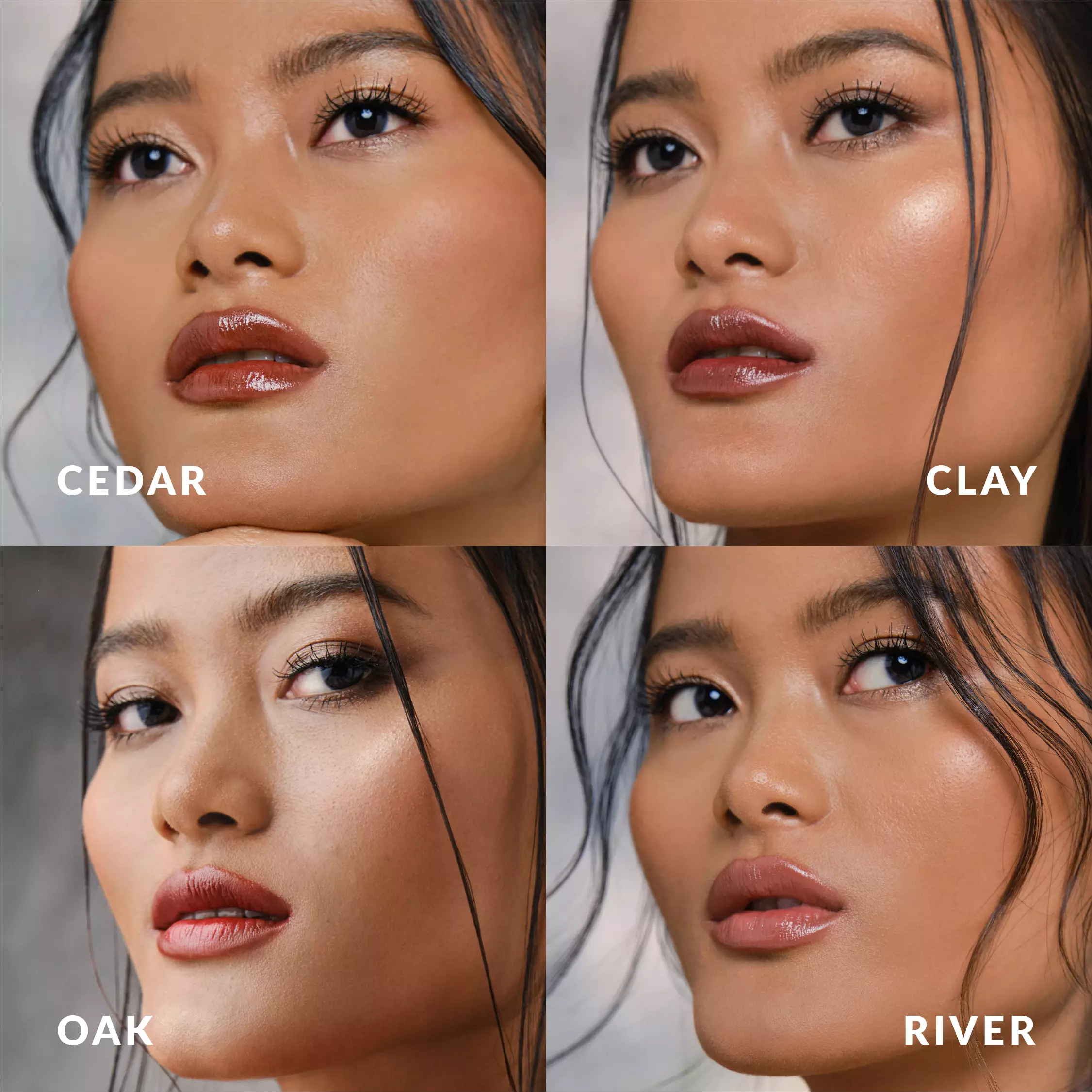 BLP - Lip Petals Duo - Bundle (Cedar x River)