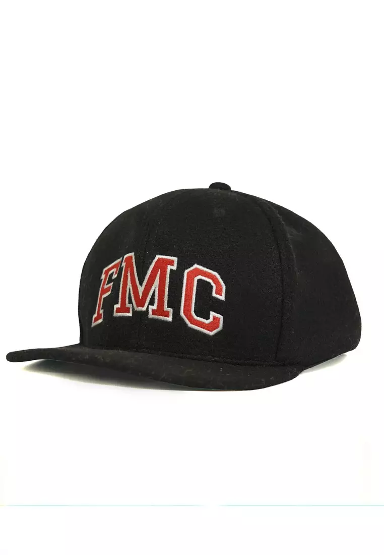 FMC Snapback Classic Logo Embroidery