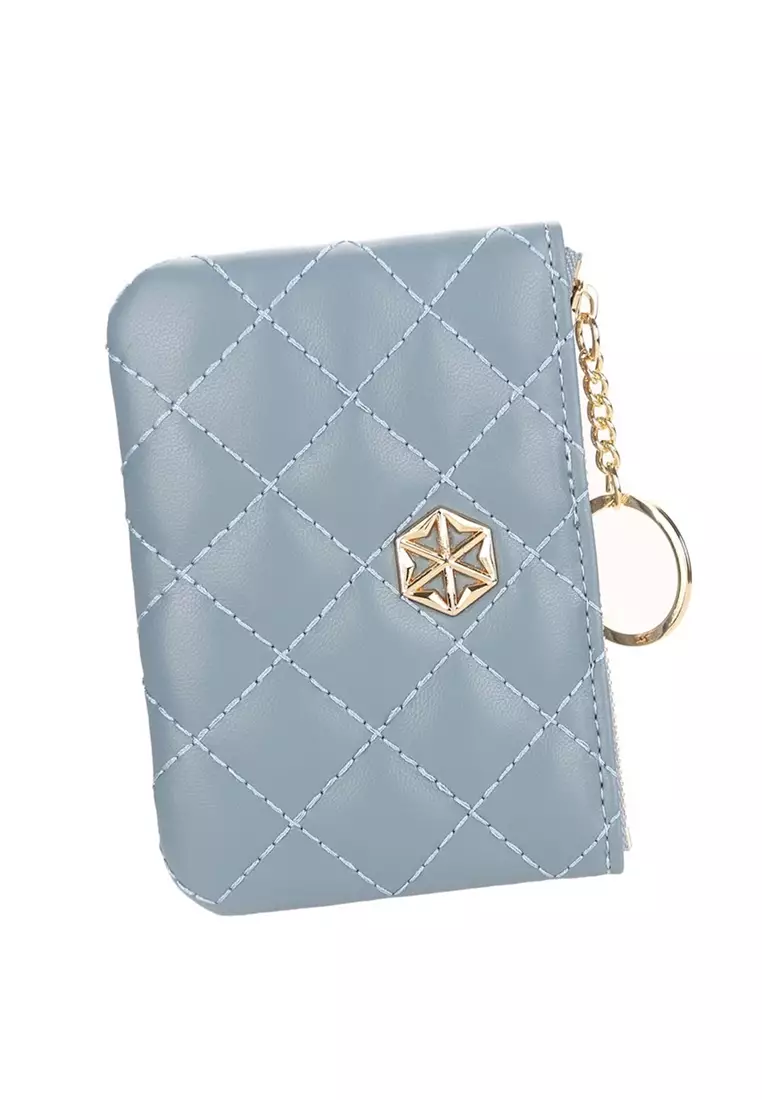 Dompet Wanita Kecil Koin Kulit PU Leather Quality Premium ORIGINAL