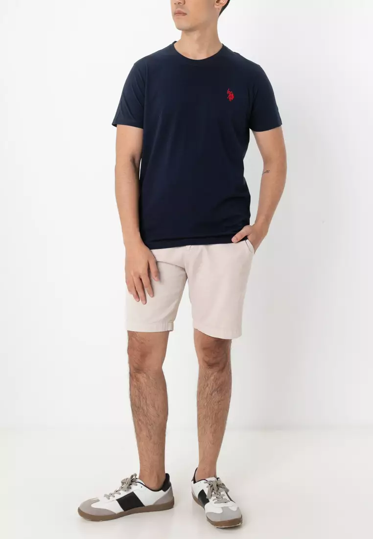 Logo Short Sleeves T-Shirt