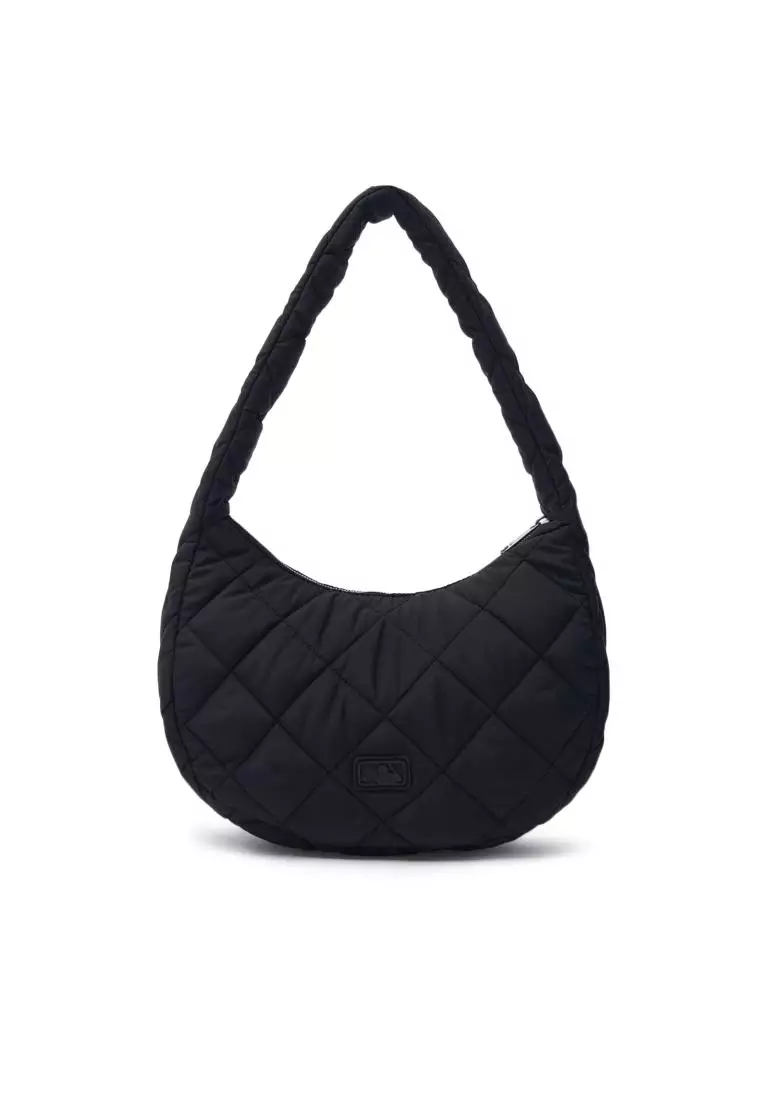PADDING QUILTED M-HOBO BAG NEW YORK YANKEES
