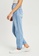 Calli blue Turn Up Jeans 5FC7EAACFA2193GS_2