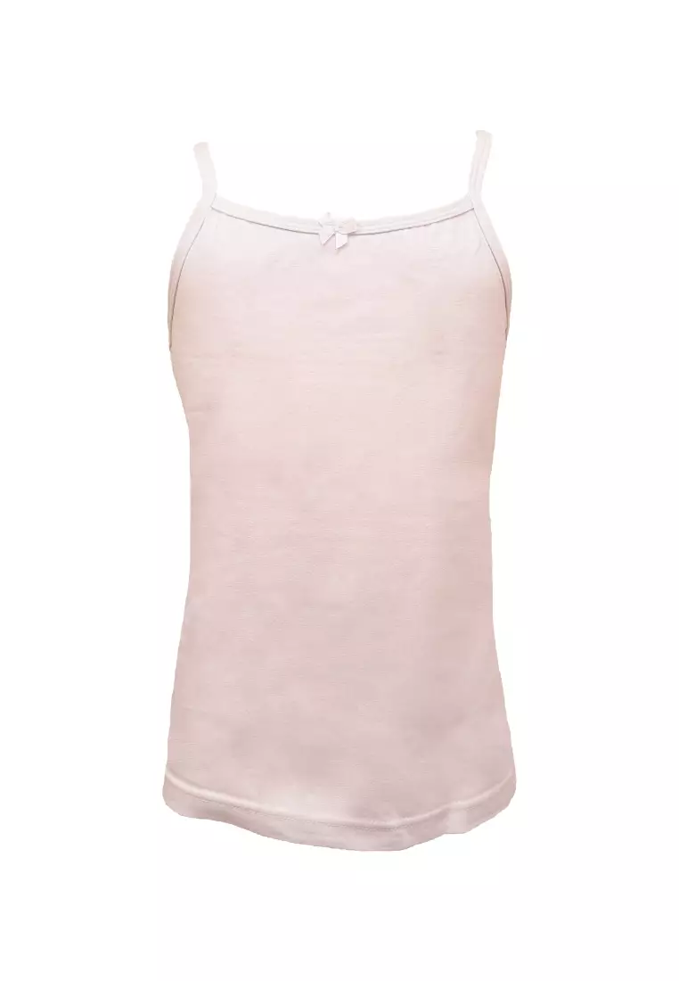 Sakura Blooms 3-in-1 Cami Top Underwear for Girls