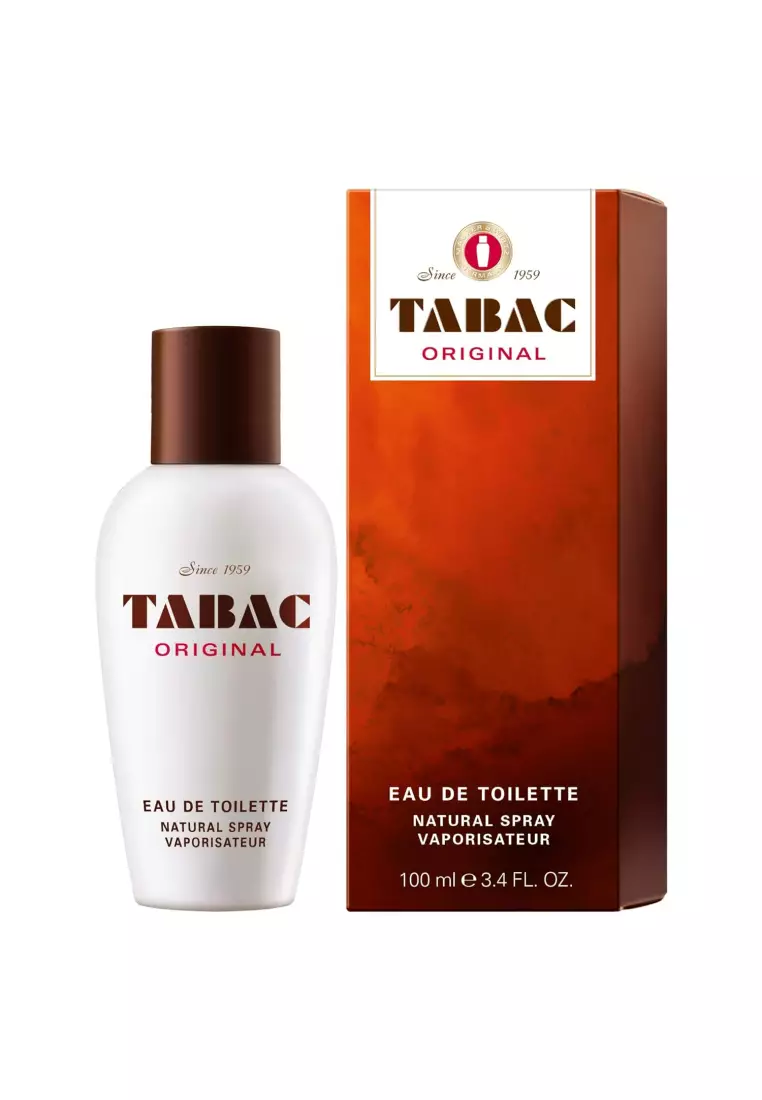 Tabac Tabac Original EDT 100mL 2025 | Buy Tabac Online