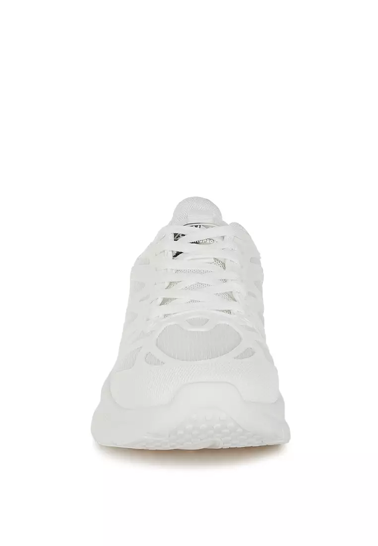Buy London Rag Flyknit Chunky Sneakers in White 2026 Online | ZALORA