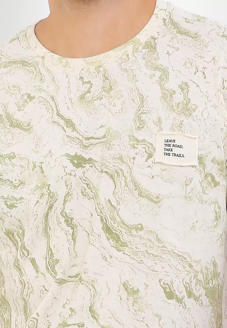 Kaos Full Print Keluarga Ayah Anak - Reviano T-Shirts