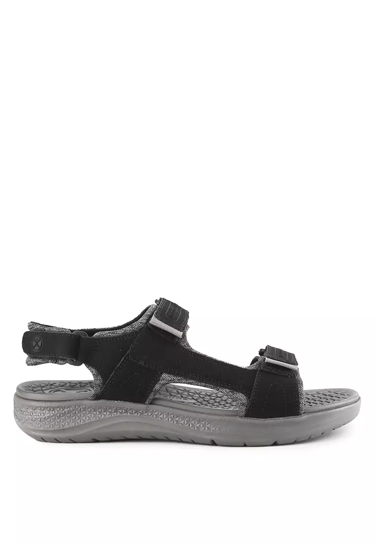 Sepatu sandal hush puppies top