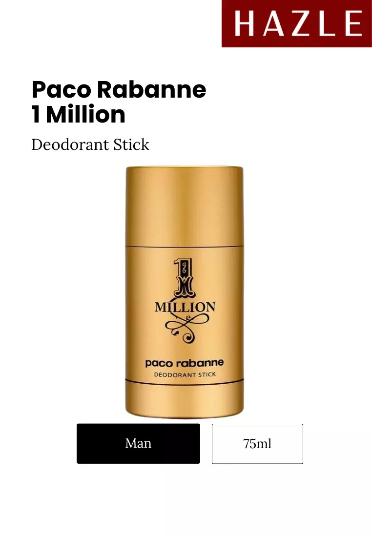 One Million Man Deodorant 75 ml