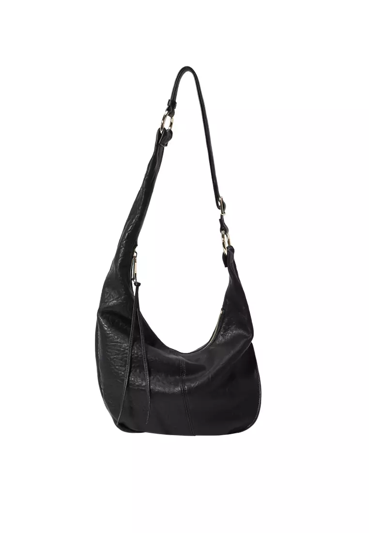 KAYLA Hobo Bag II Small - Black