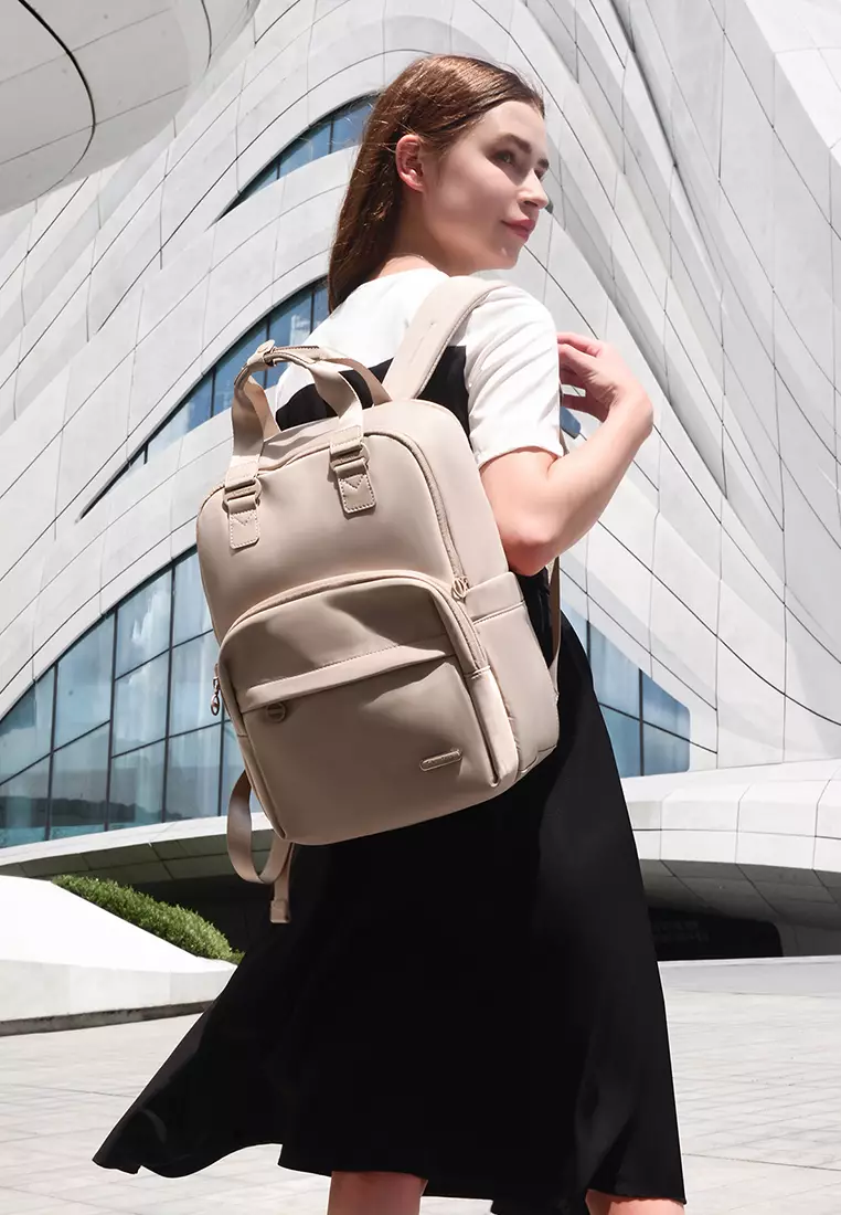 Cool School Student Travel Waterproof With Laptop Compartment Backpack For Women