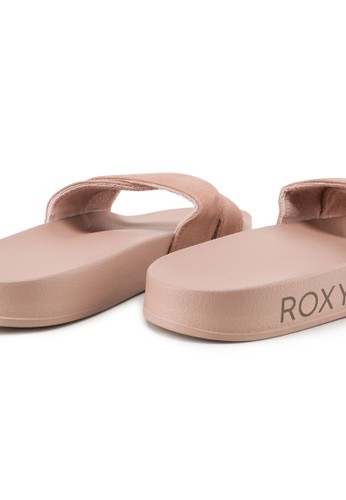 Jual Roxy Slippy Lux Sandals  Original ZALORA  Indonesia