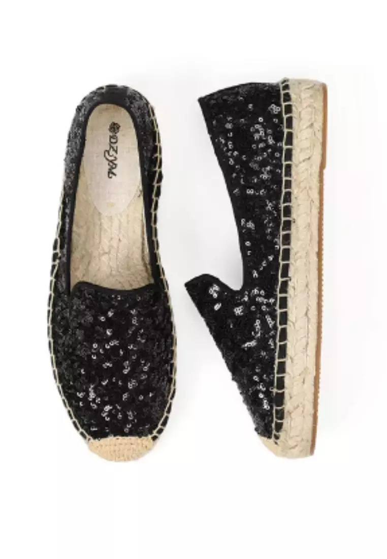 Discount on THE LOUNGE EDIT  shoes - SKU: Tenta Espadrilles
