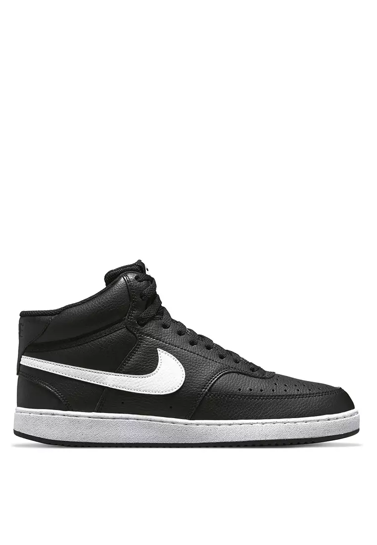 Buy Nike Court Vision Mid Next Nature Shoes 2024 Online ZALORA