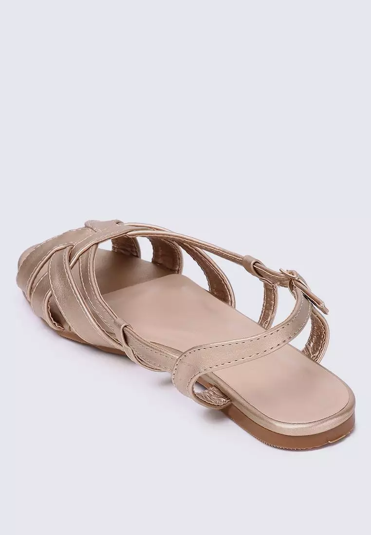 Hana Comfy Sandals