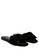 London Rag black Bow Knot Slip-On Flat in Black E2BD5SH7435AABGS_2